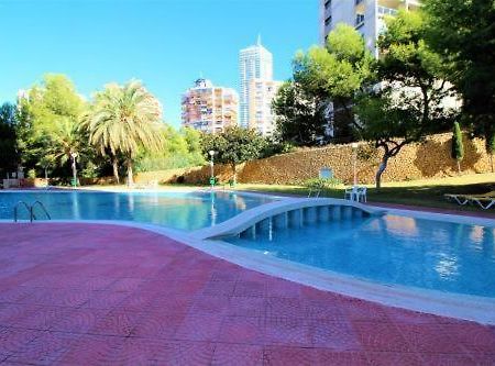 Apartamento Corazon De Monte Carlo Lejlighed Benidorm Eksteriør billede