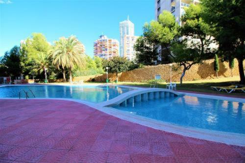 Apartamento Corazon De Monte Carlo Lejlighed Benidorm Eksteriør billede