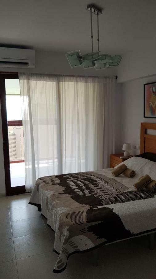 Apartamento Corazon De Monte Carlo Lejlighed Benidorm Eksteriør billede