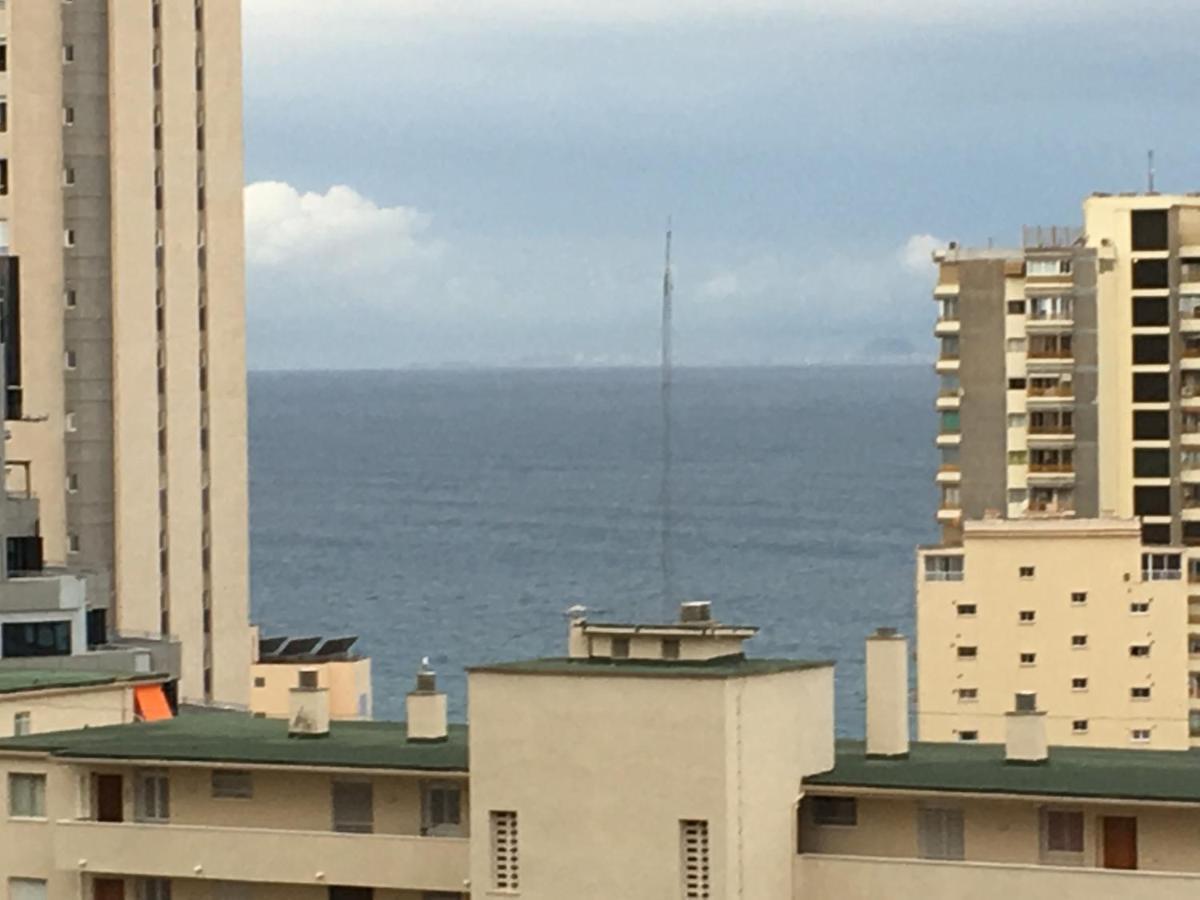 Apartamento Corazon De Monte Carlo Lejlighed Benidorm Eksteriør billede