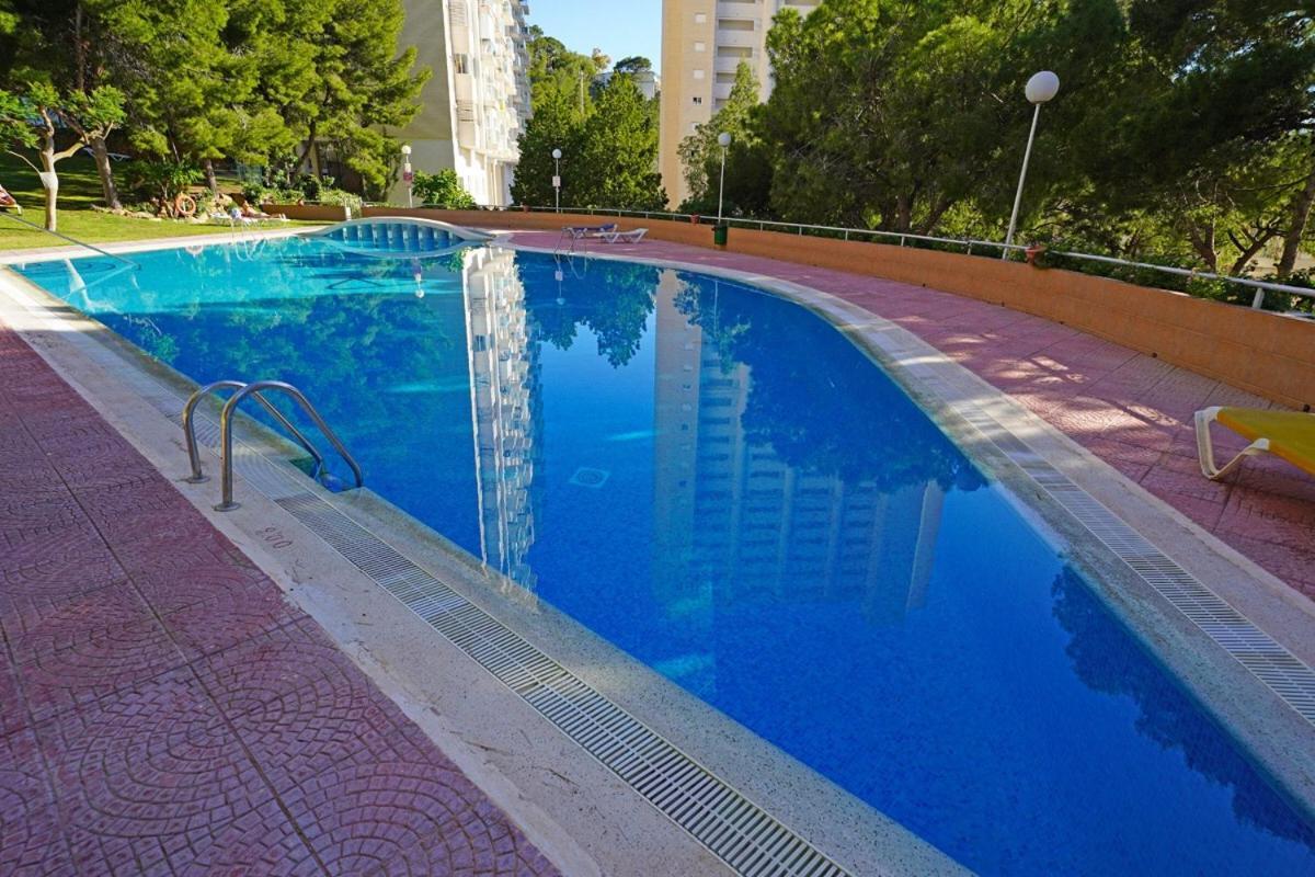Apartamento Corazon De Monte Carlo Lejlighed Benidorm Eksteriør billede