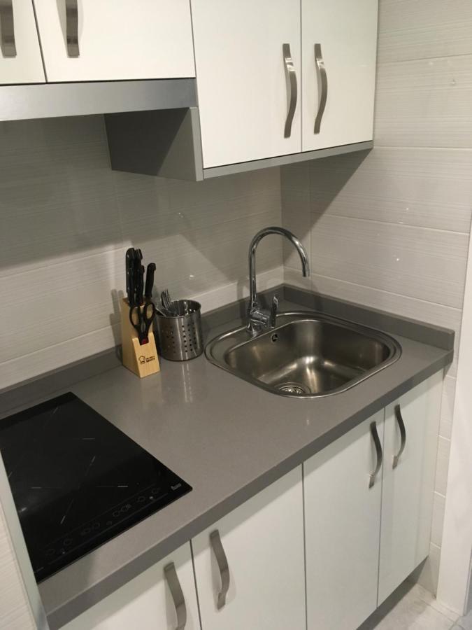 Apartamento Corazon De Monte Carlo Lejlighed Benidorm Eksteriør billede