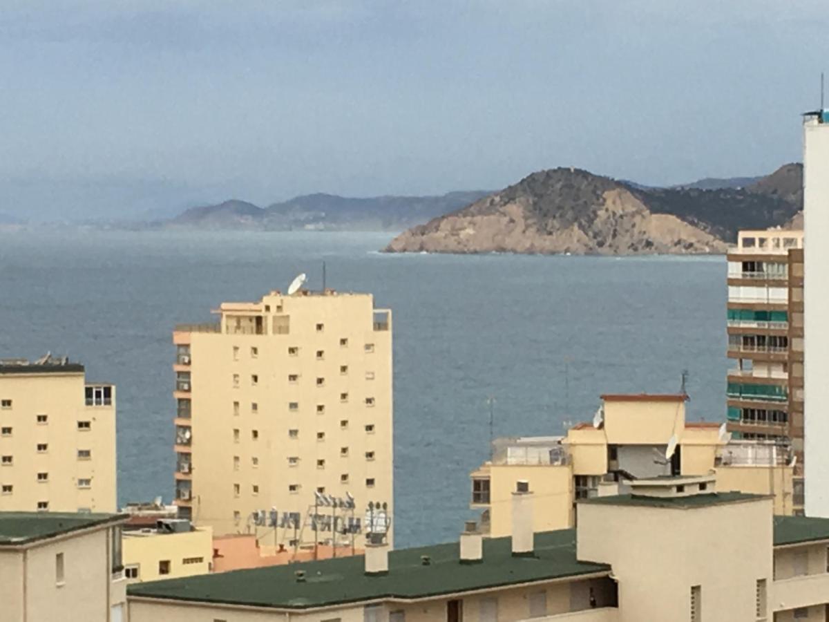 Apartamento Corazon De Monte Carlo Lejlighed Benidorm Eksteriør billede