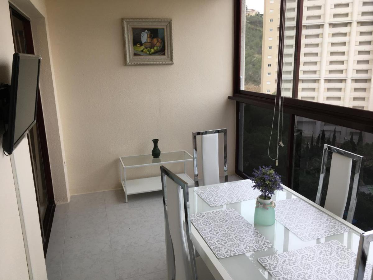 Apartamento Corazon De Monte Carlo Lejlighed Benidorm Eksteriør billede