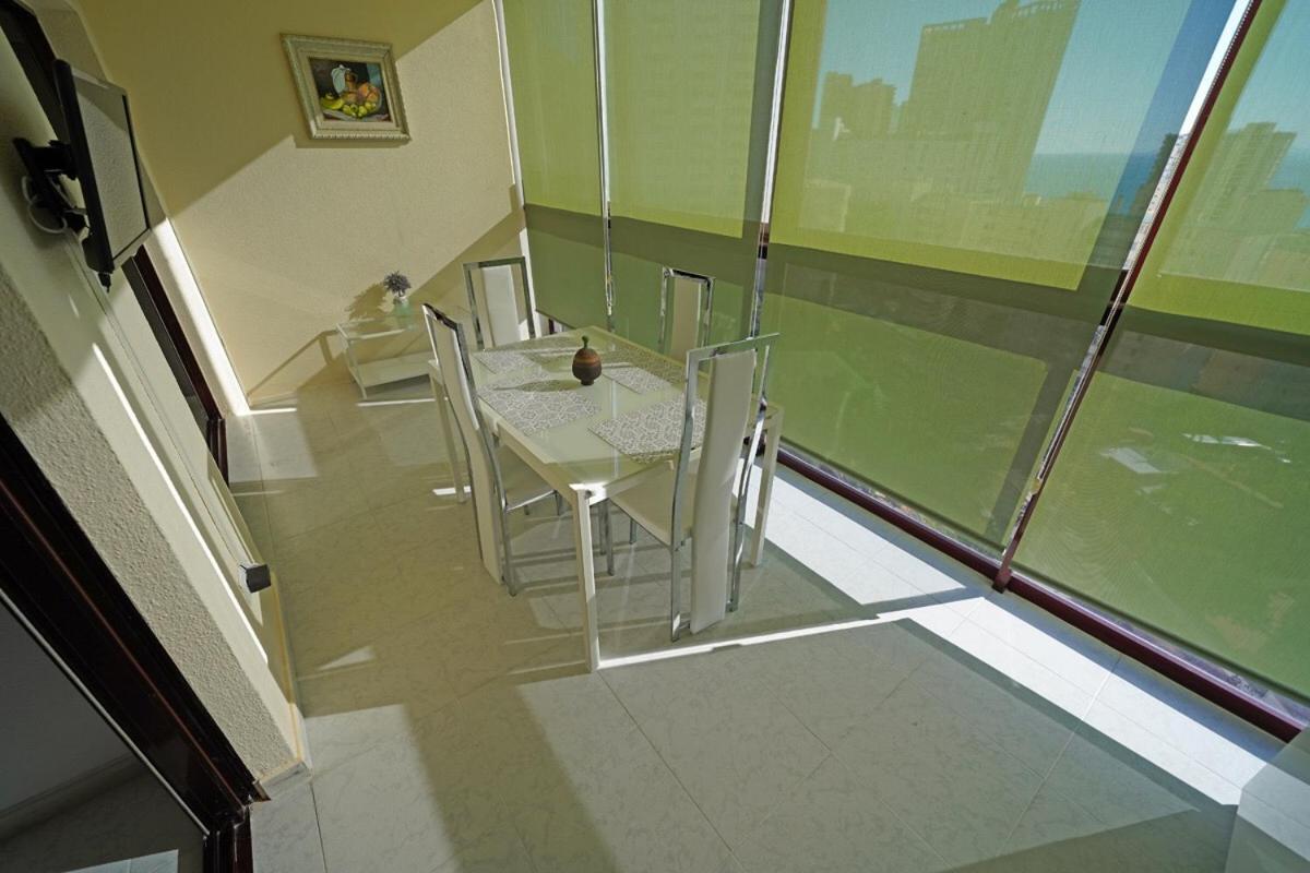 Apartamento Corazon De Monte Carlo Lejlighed Benidorm Eksteriør billede