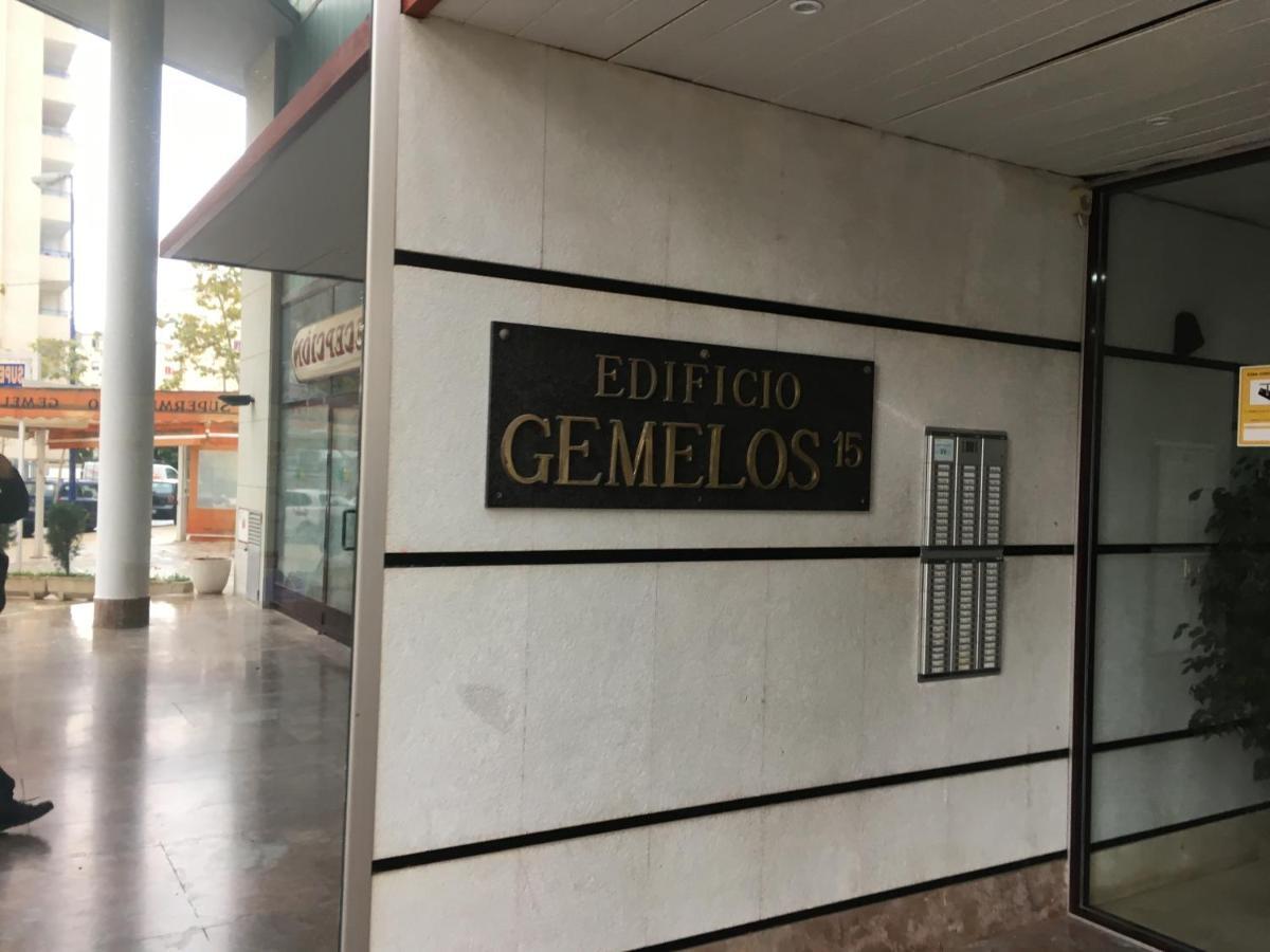 Apartamento Corazon De Monte Carlo Lejlighed Benidorm Eksteriør billede