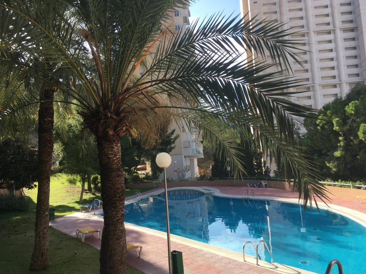 Apartamento Corazon De Monte Carlo Lejlighed Benidorm Eksteriør billede