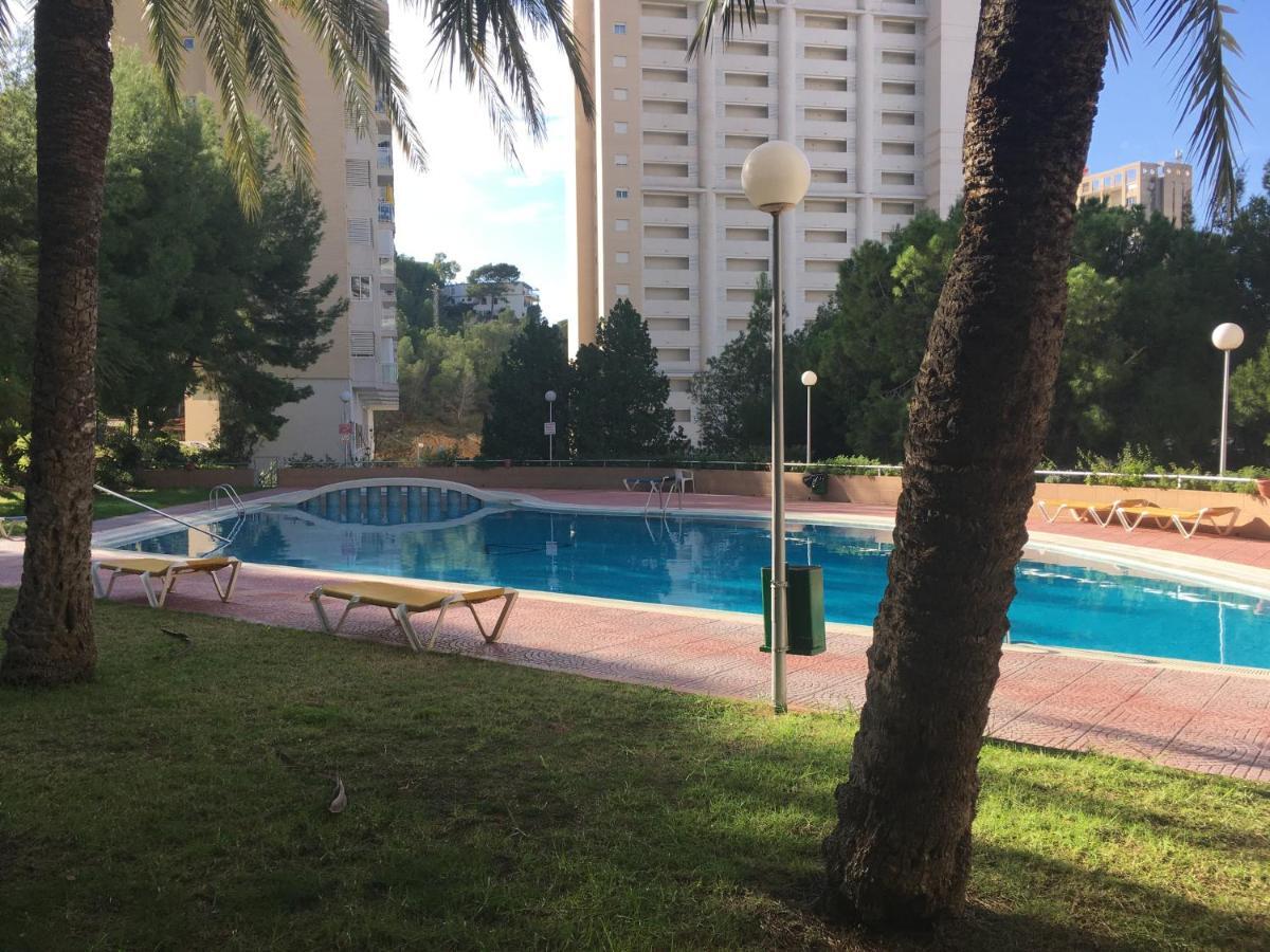 Apartamento Corazon De Monte Carlo Lejlighed Benidorm Eksteriør billede