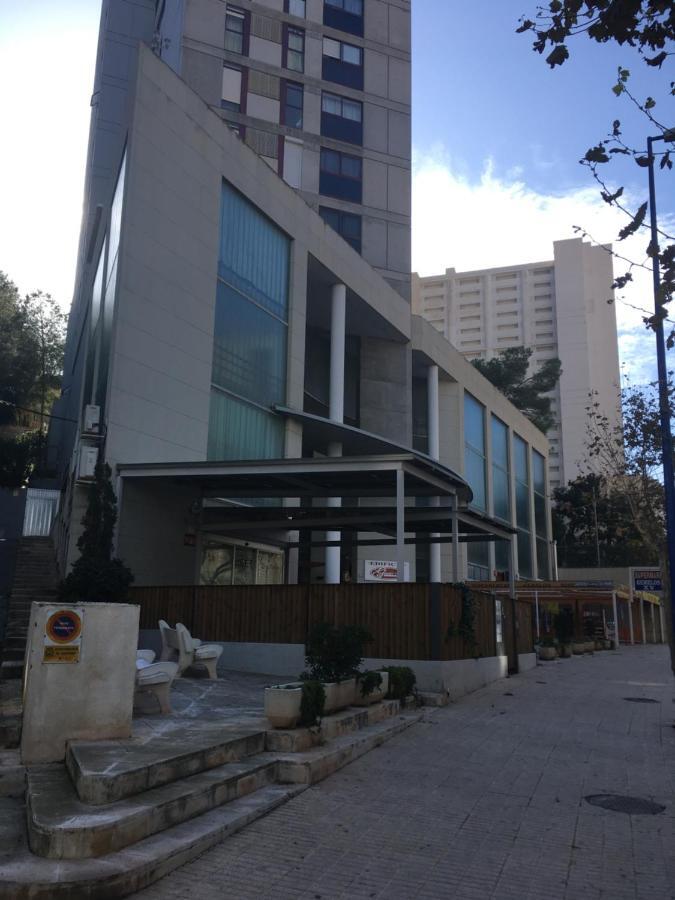 Apartamento Corazon De Monte Carlo Lejlighed Benidorm Eksteriør billede