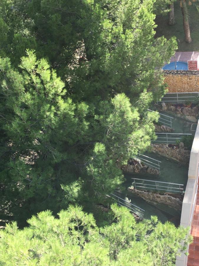 Apartamento Corazon De Monte Carlo Lejlighed Benidorm Eksteriør billede