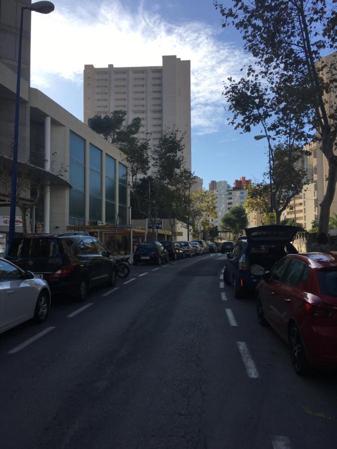 Apartamento Corazon De Monte Carlo Lejlighed Benidorm Eksteriør billede