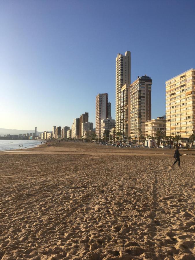 Apartamento Corazon De Monte Carlo Lejlighed Benidorm Eksteriør billede
